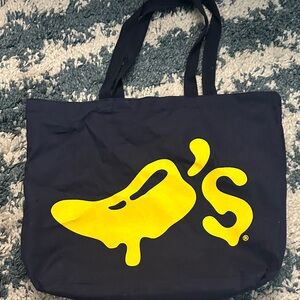 Chili’s tote bag